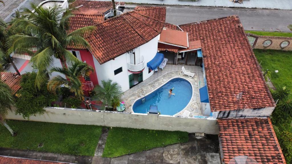Hotel Hospedaria Do Khalifa Caraguatatuba Exteriér fotografie