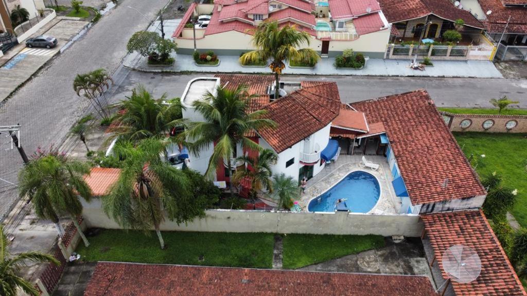 Hotel Hospedaria Do Khalifa Caraguatatuba Exteriér fotografie