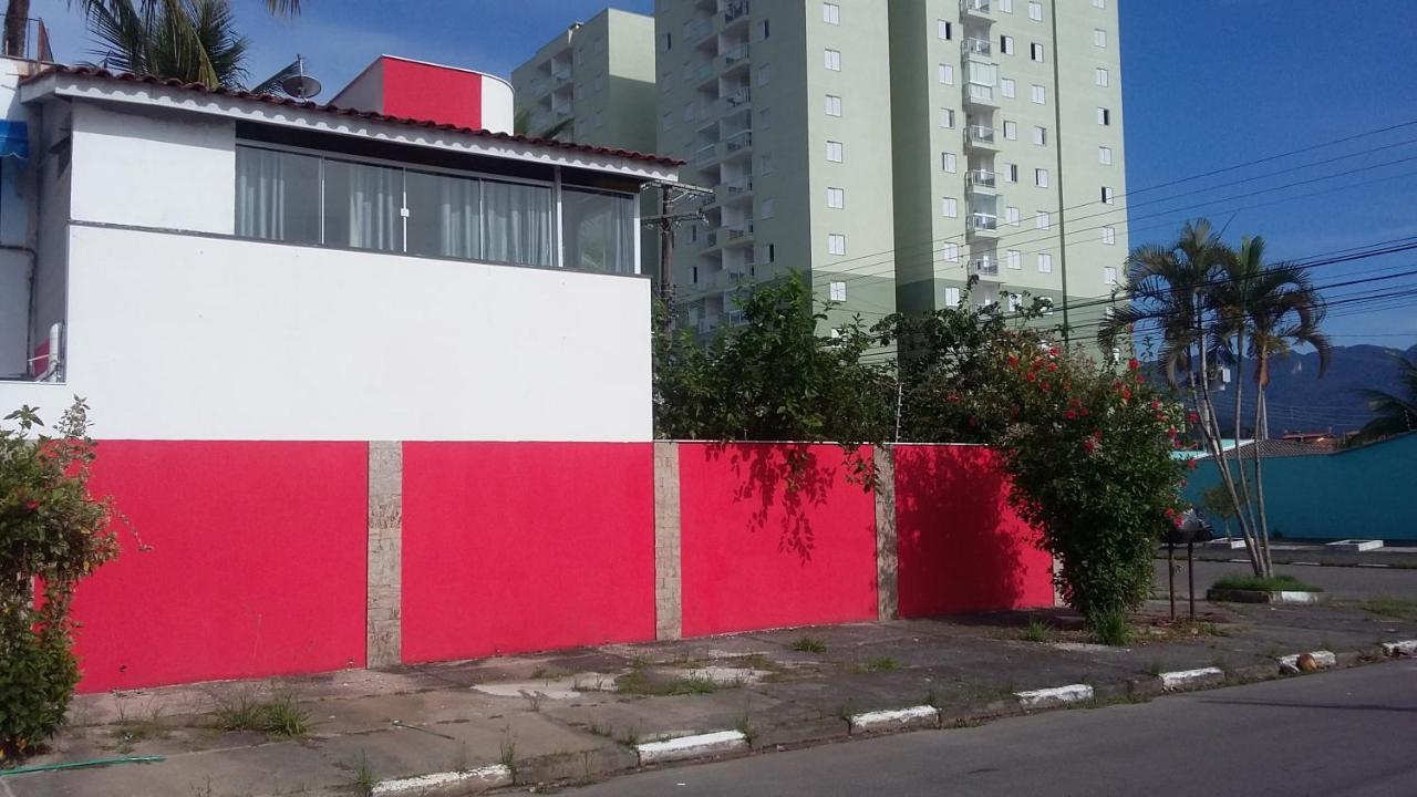 Hotel Hospedaria Do Khalifa Caraguatatuba Exteriér fotografie