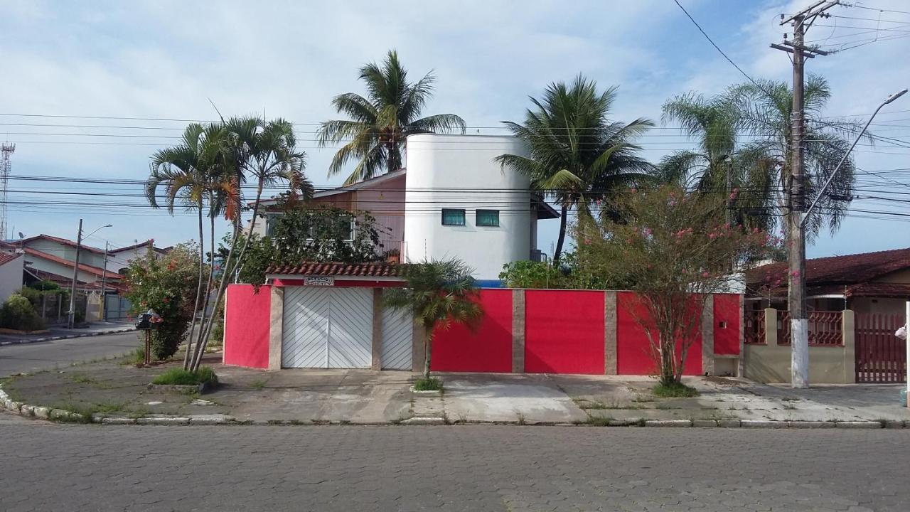 Hotel Hospedaria Do Khalifa Caraguatatuba Exteriér fotografie