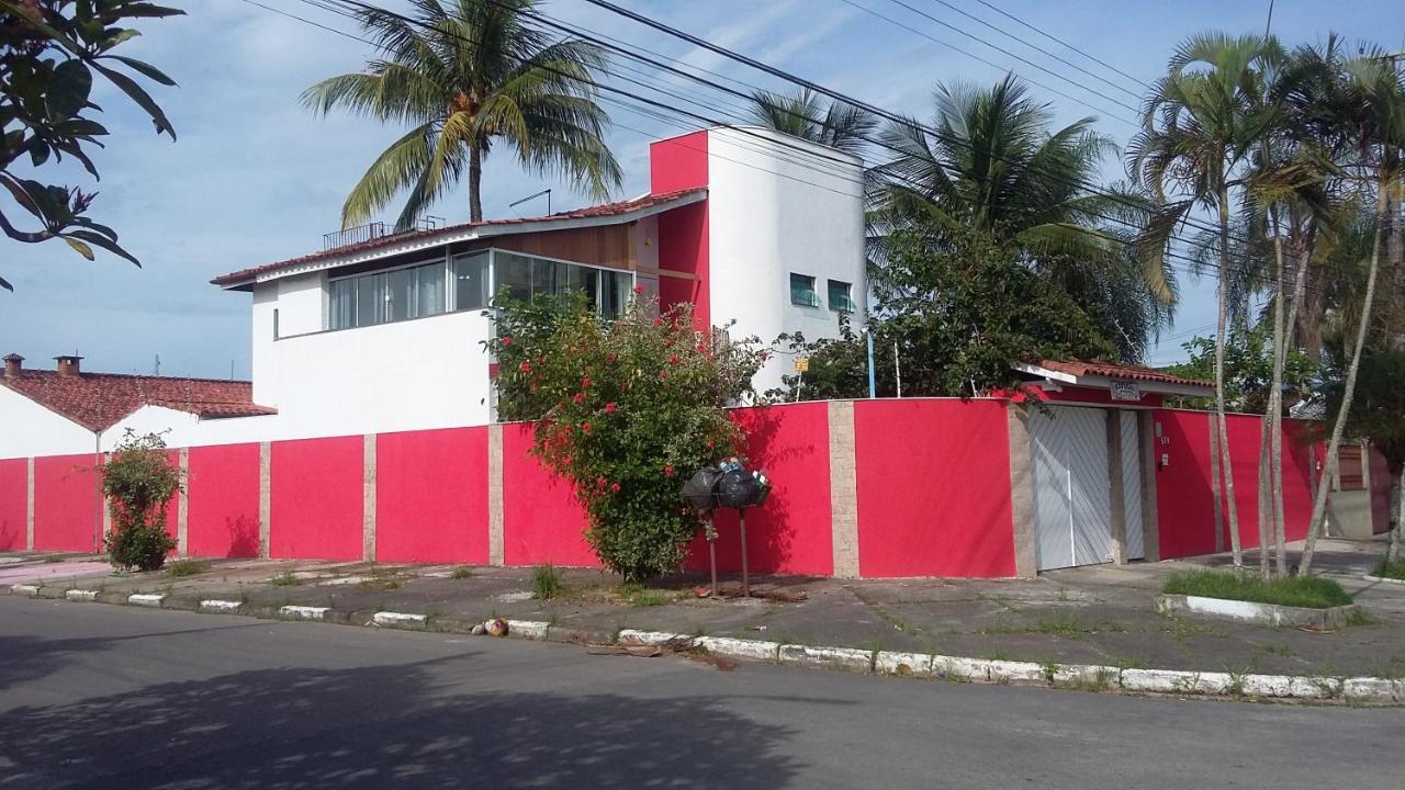 Hotel Hospedaria Do Khalifa Caraguatatuba Exteriér fotografie
